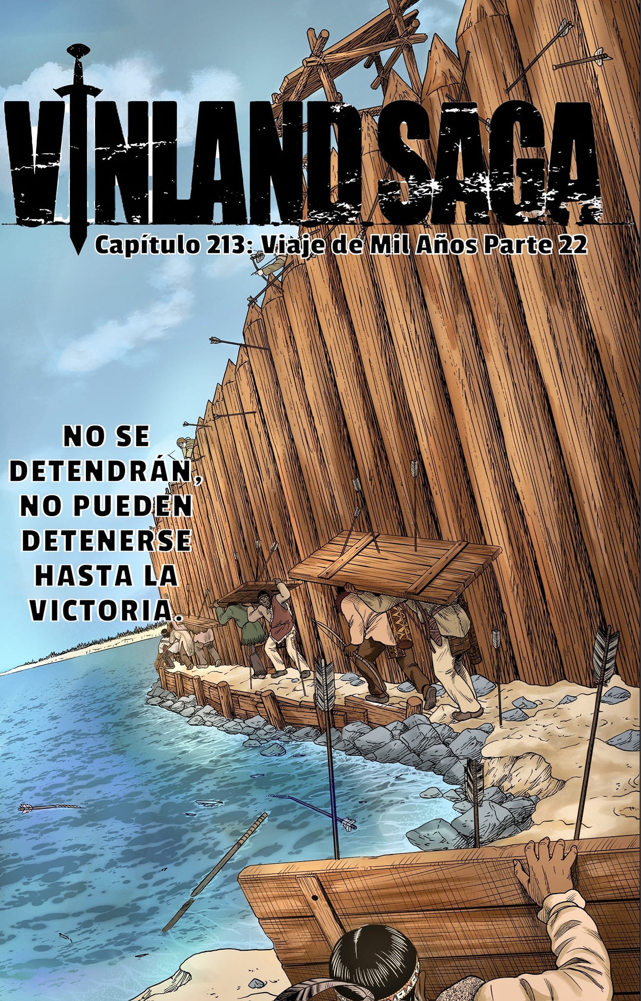 Read Vinland Saga (ES) Manga Online