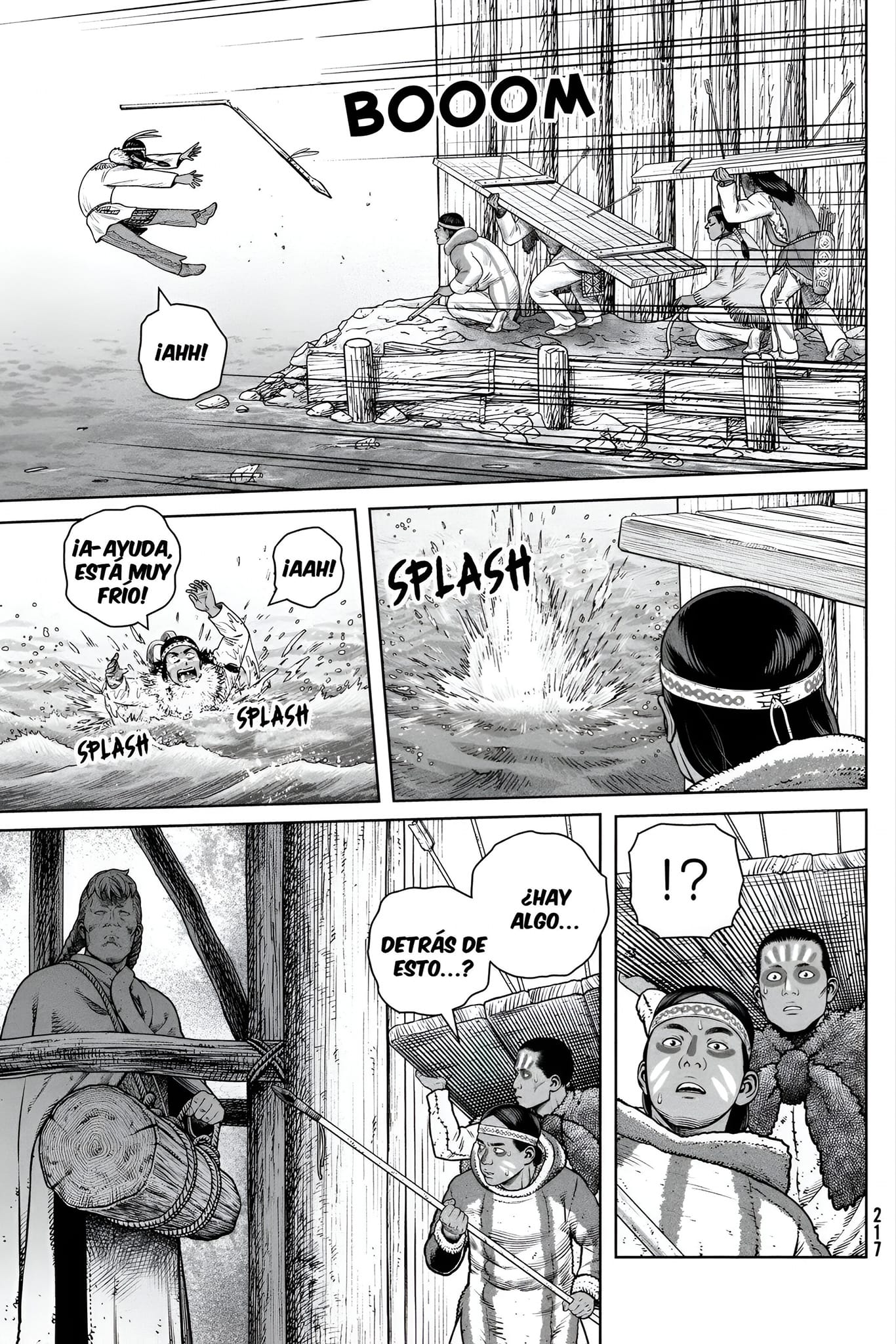 Read Vinland Saga (ES) Manga Online