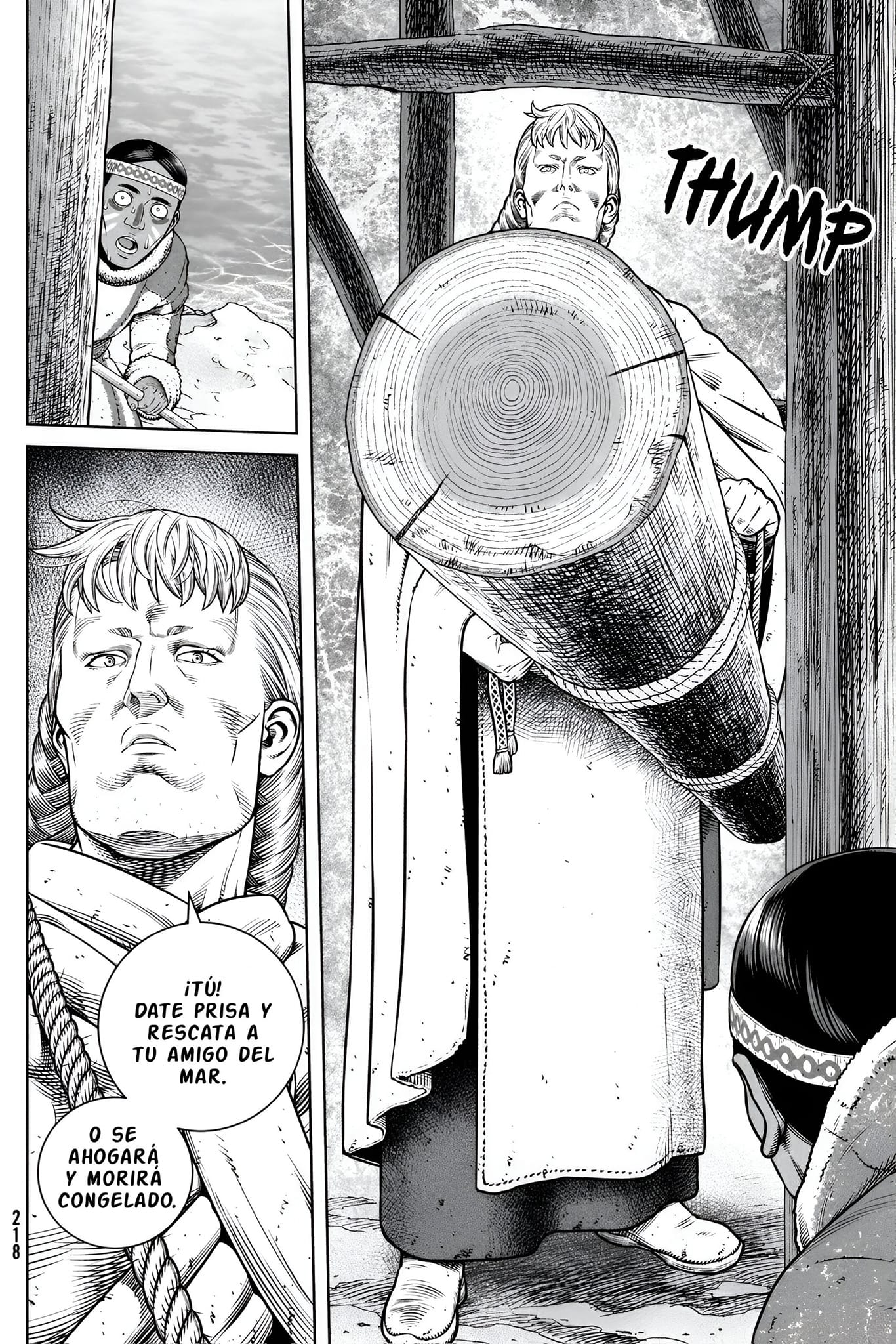 Read Vinland Saga (ES) Manga Online