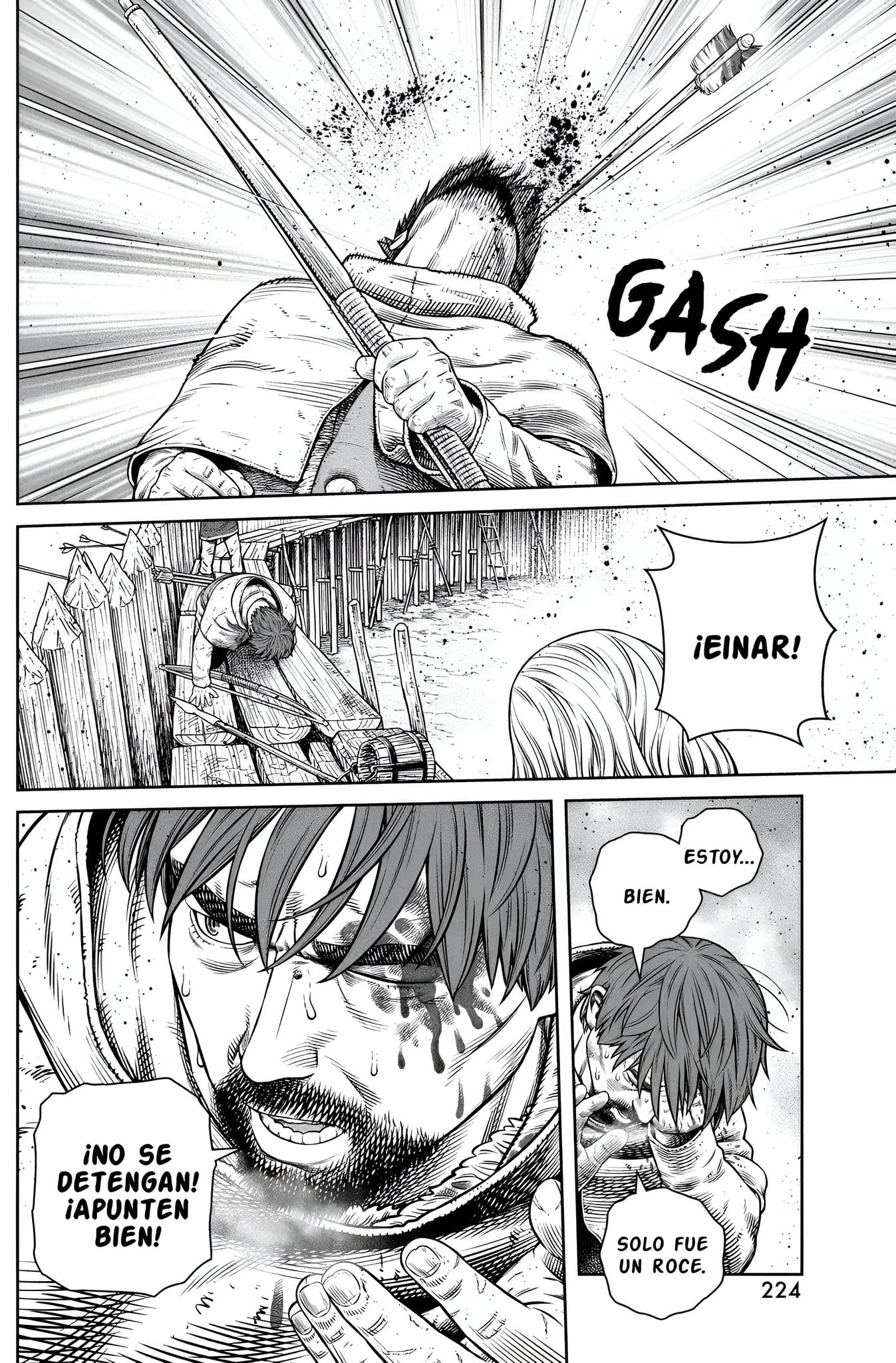 Read Vinland Saga (ES) Manga Online