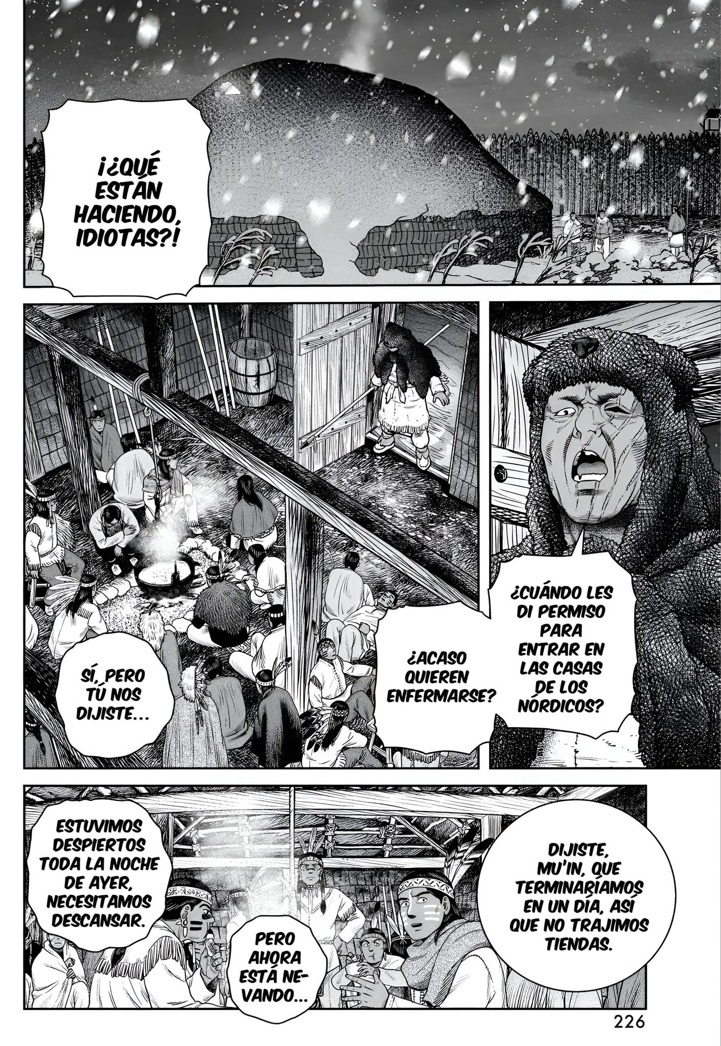 Read Vinland Saga (ES) Manga Online