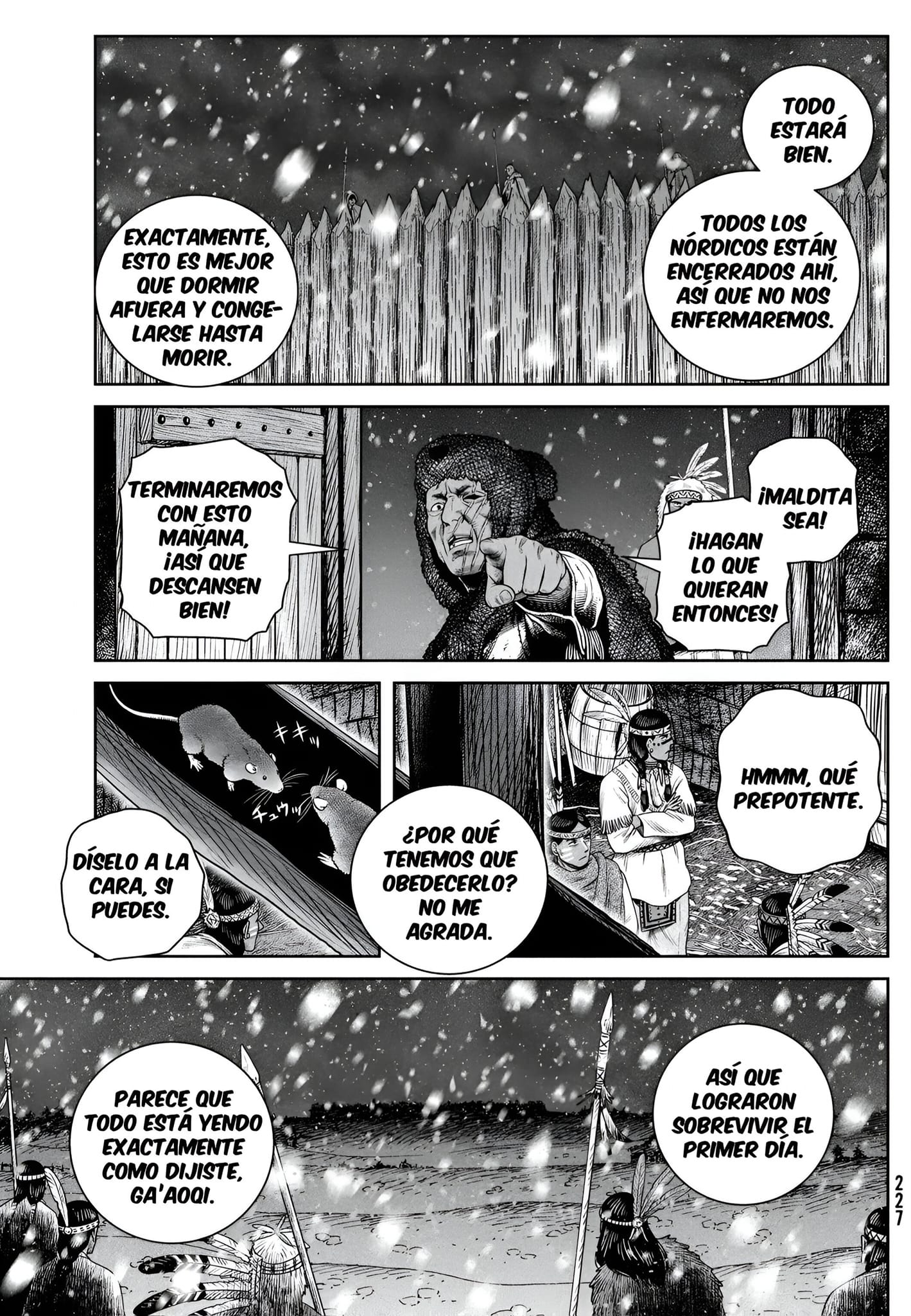 Read Vinland Saga (ES) Manga Online