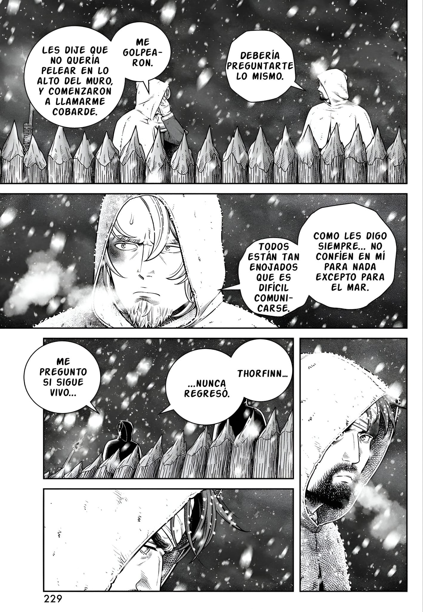 Read Vinland Saga (ES) Manga Online