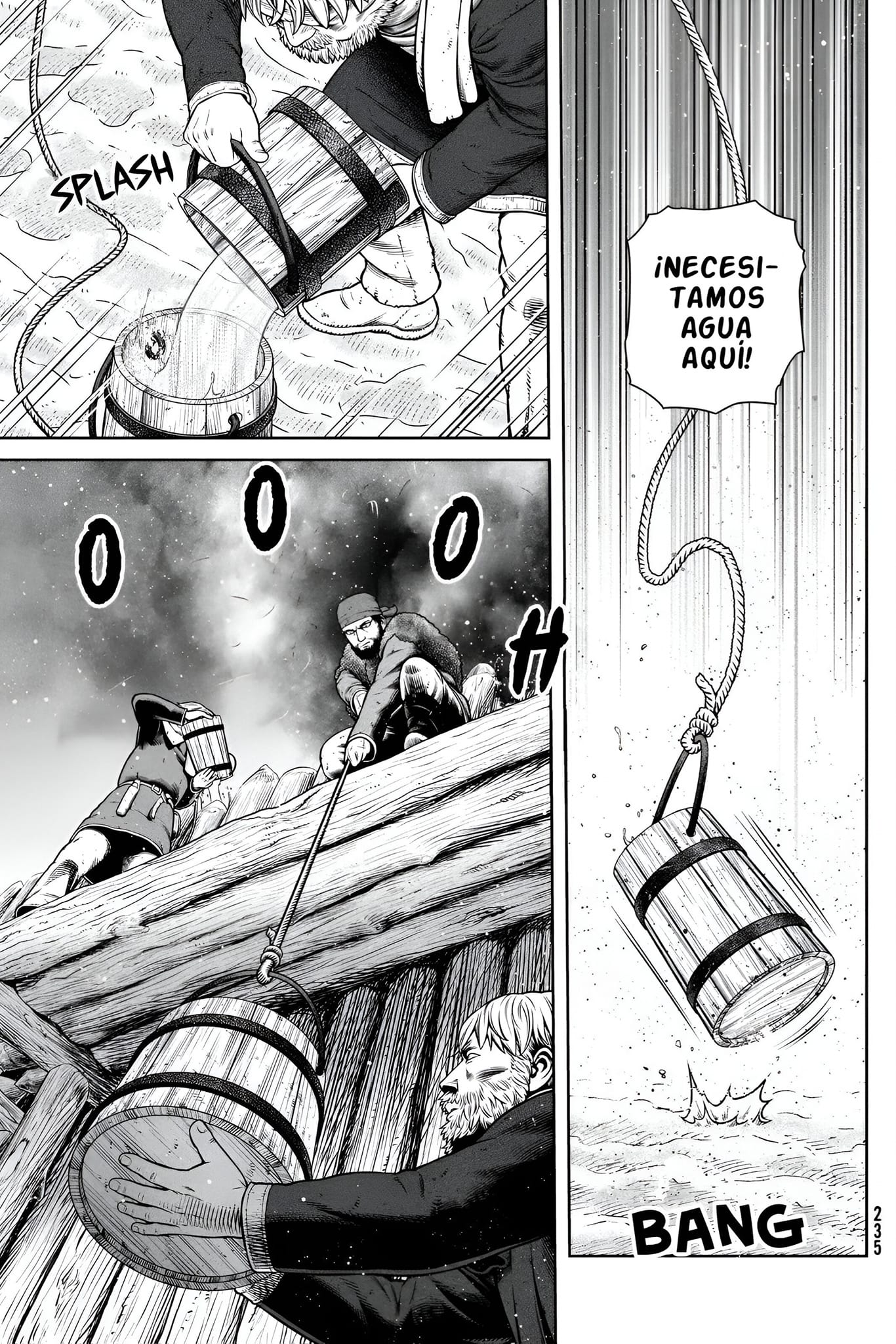 Read Vinland Saga (ES) Manga Online