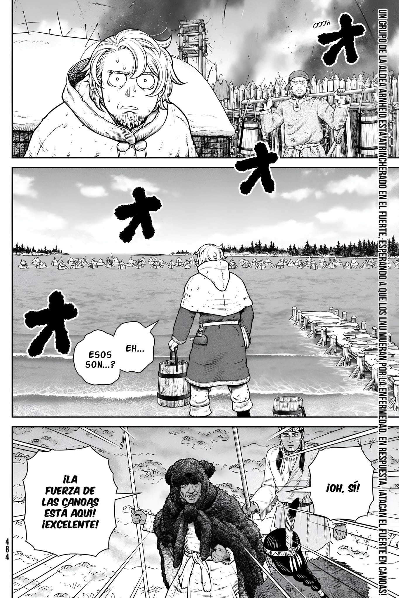 Read Vinland Saga (ES) Manga Online