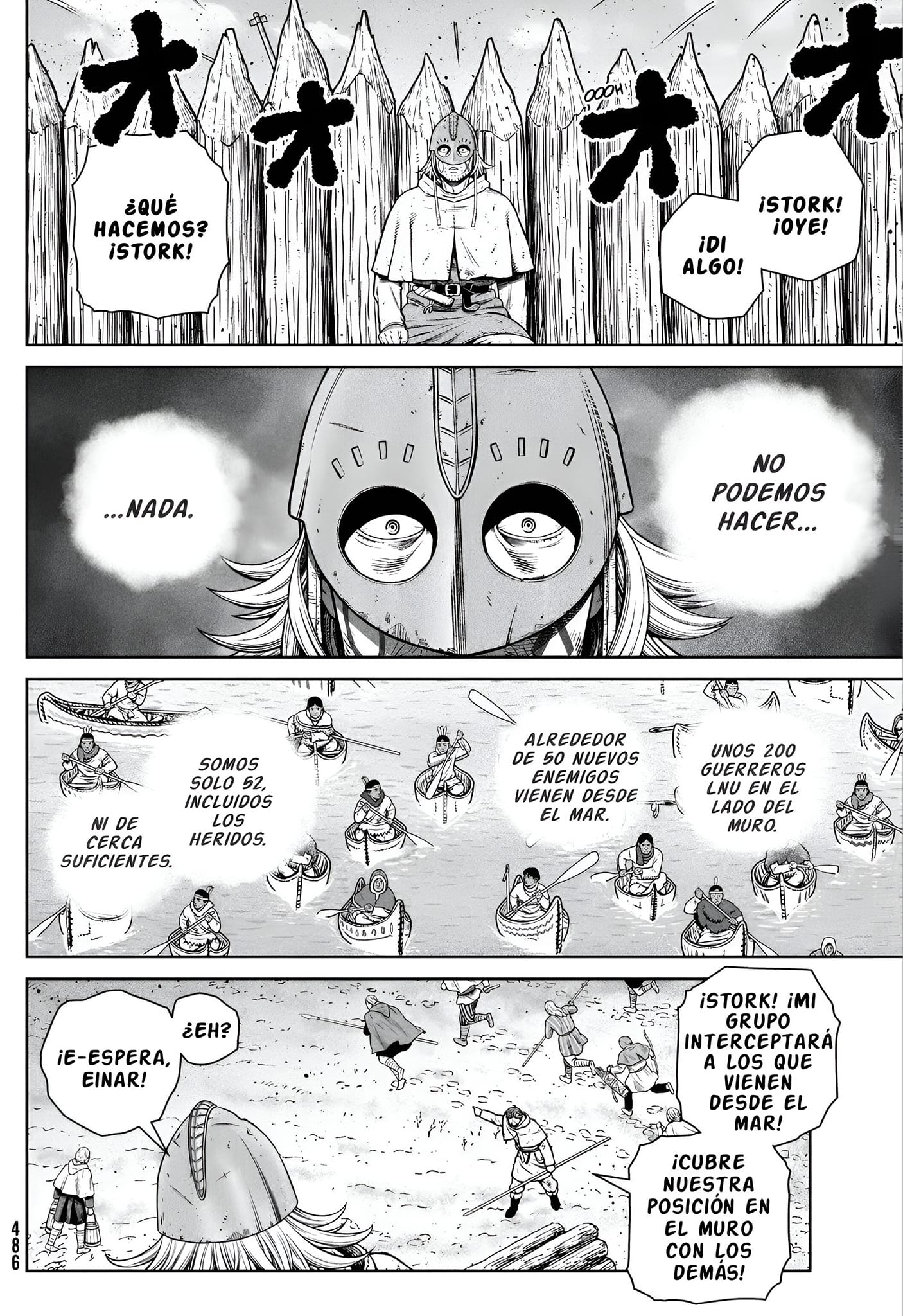 Read Vinland Saga (ES) Manga Online