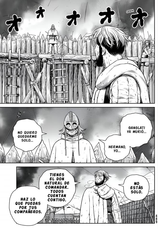 Read Vinland Saga (ES) Manga Online