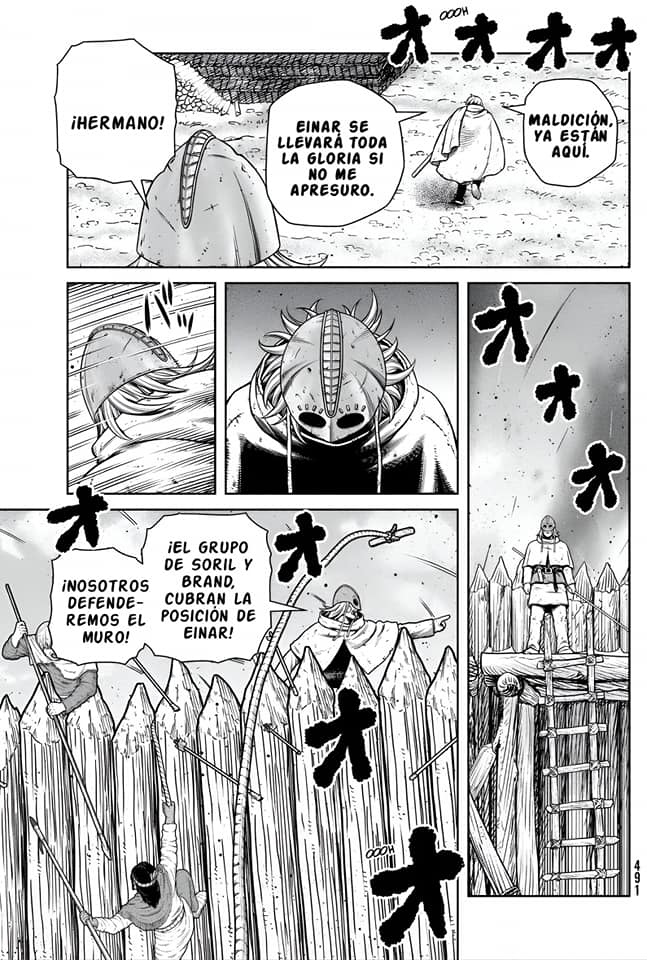 Read Vinland Saga (ES) Manga Online