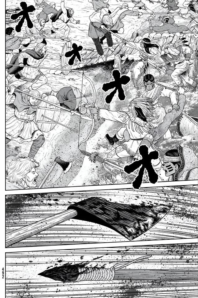 Read Vinland Saga (ES) Manga Online