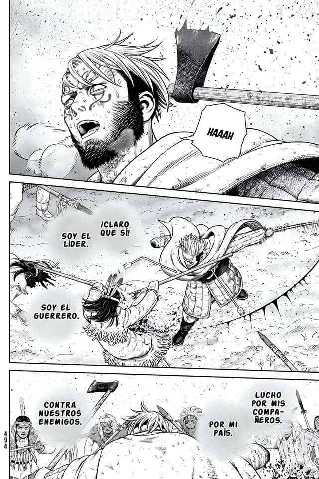 Read Vinland Saga (ES) Manga Online