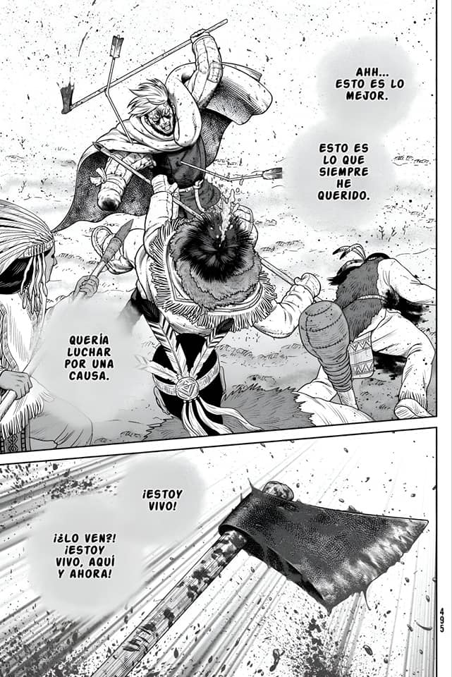 Read Vinland Saga (ES) Manga Online