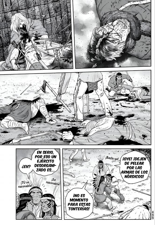Read Vinland Saga (ES) Manga Online
