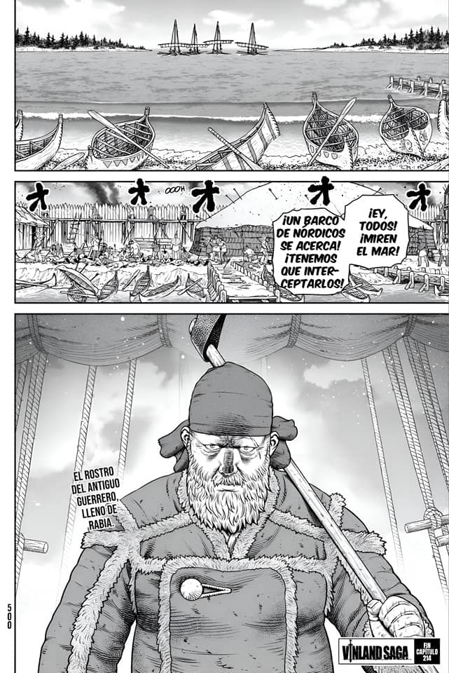 Read Vinland Saga (ES) Manga Online