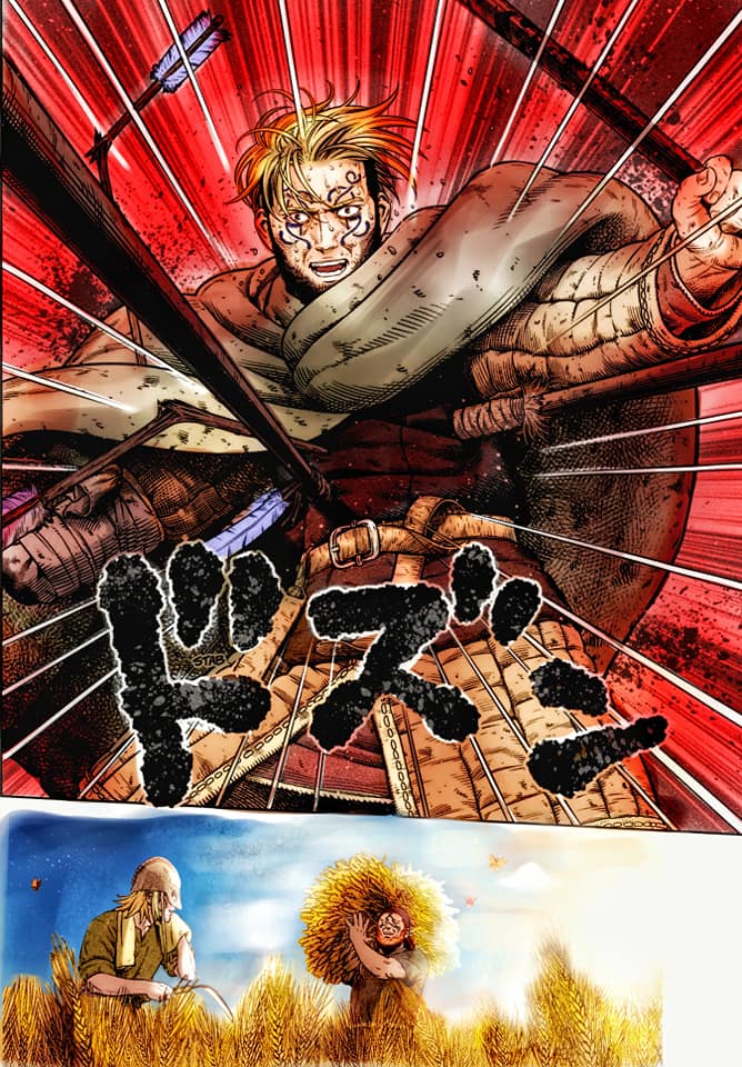 Read Vinland Saga (ES) Manga Online