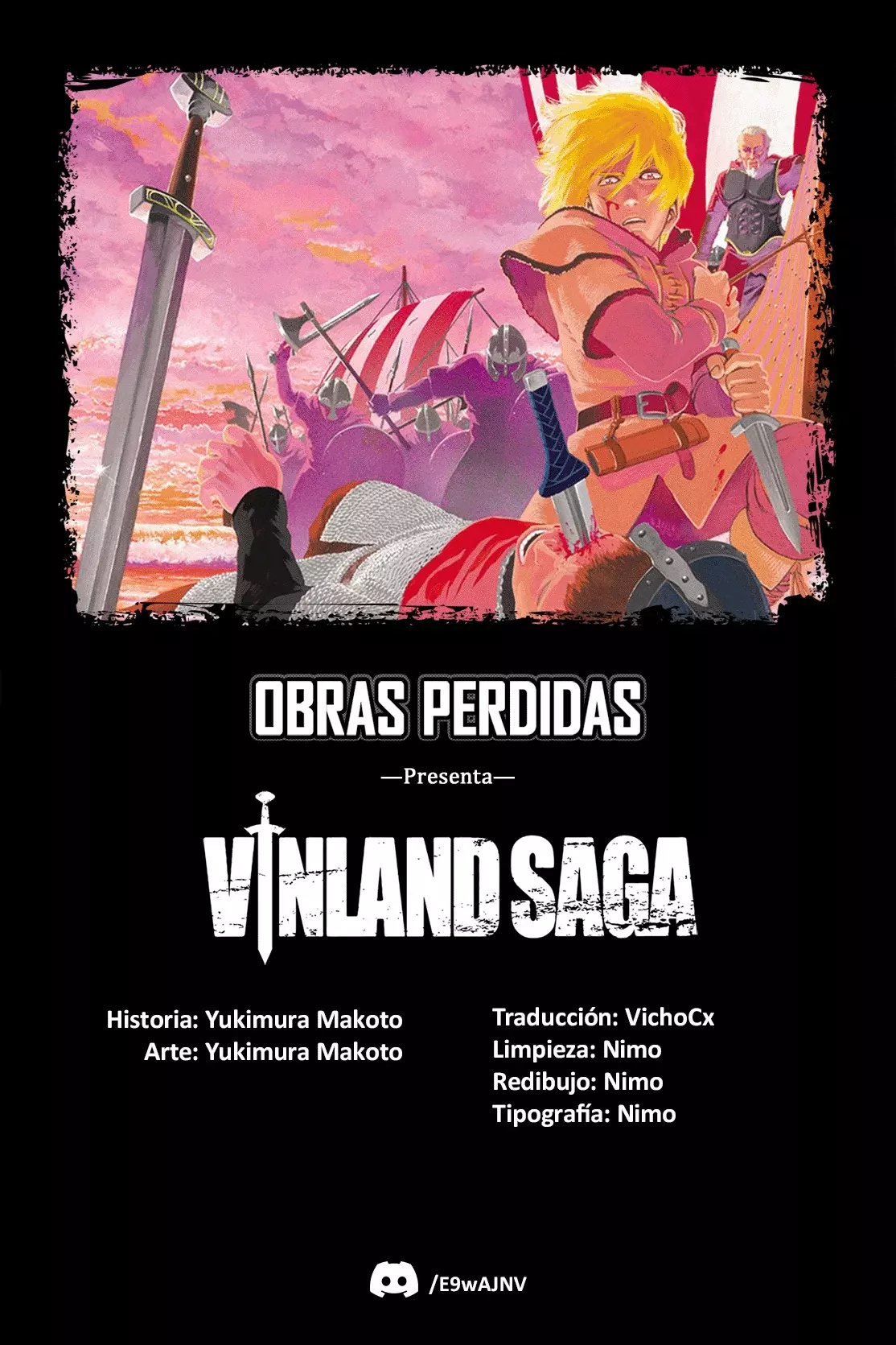 Read Vinland Saga (ES) Manga Online
