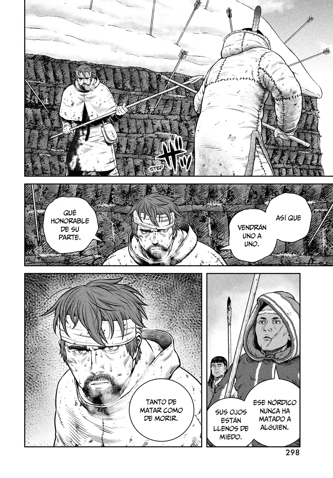 Read Vinland Saga (ES) Manga Online