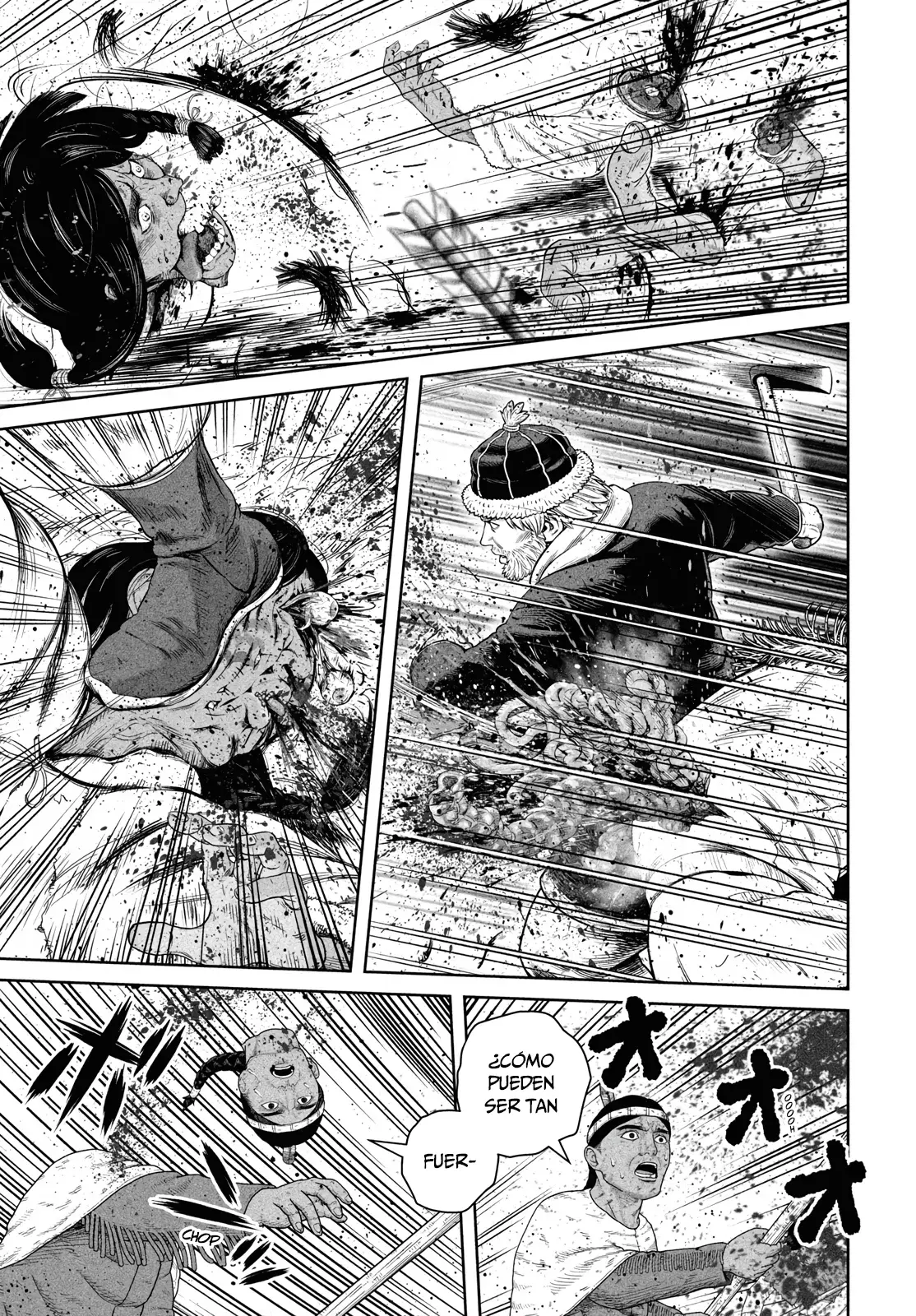 Read Vinland Saga (ES) Manga Online