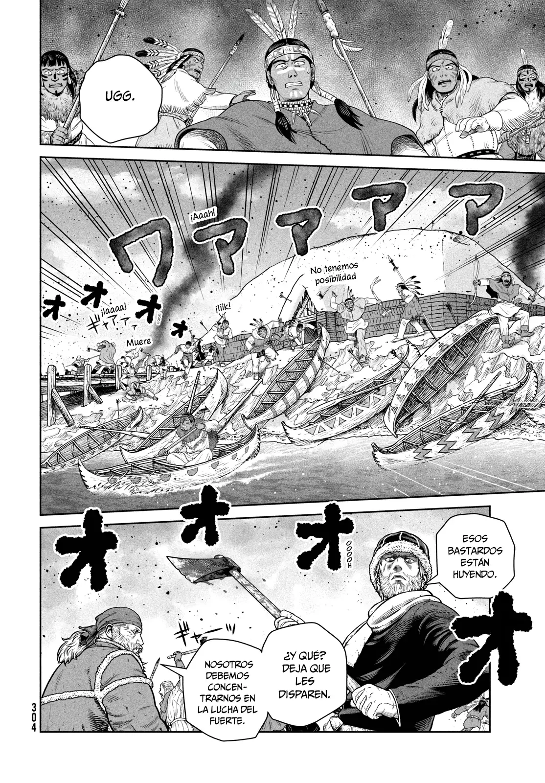 Read Vinland Saga (ES) Manga Online
