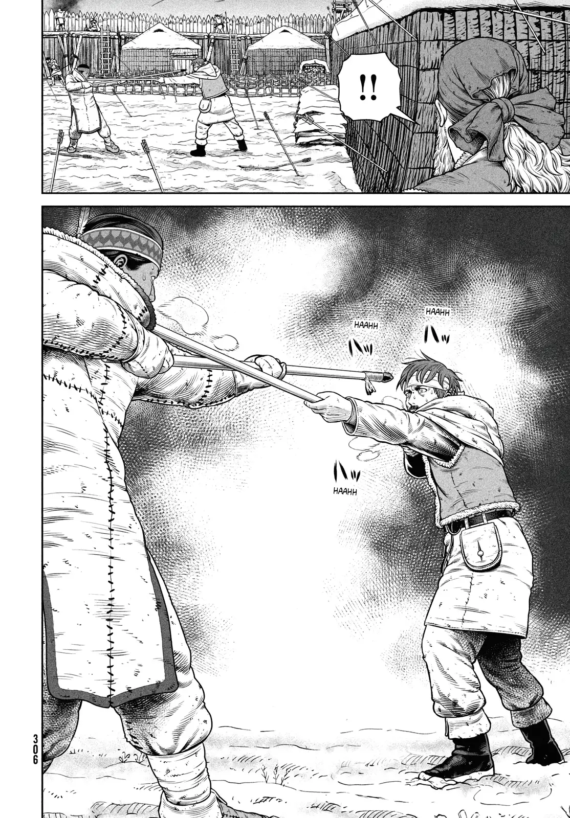 Read Vinland Saga (ES) Manga Online