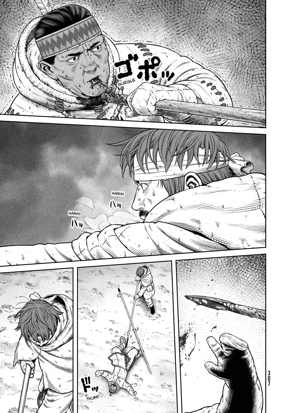 Read Vinland Saga (ES) Manga Online