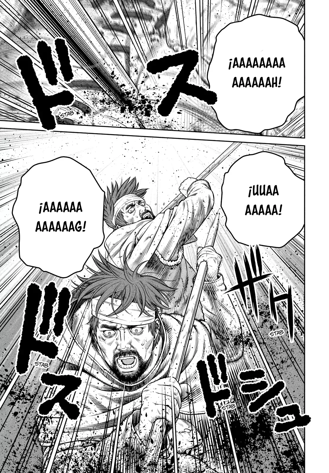 Read Vinland Saga (ES) Manga Online