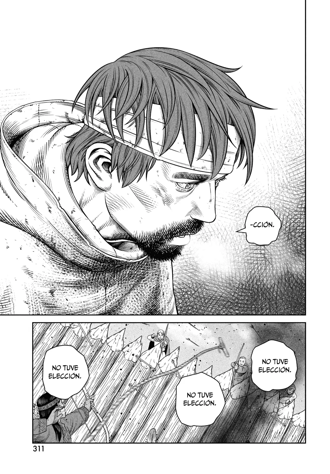 Read Vinland Saga (ES) Manga Online