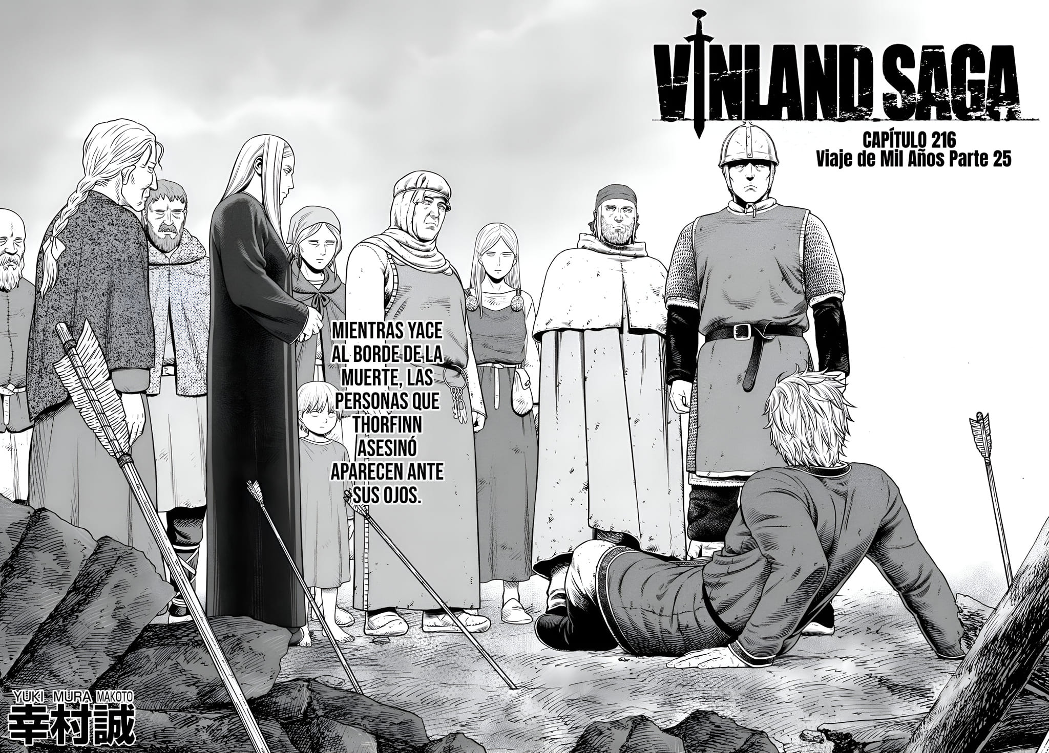 Read Vinland Saga (ES) Manga Online