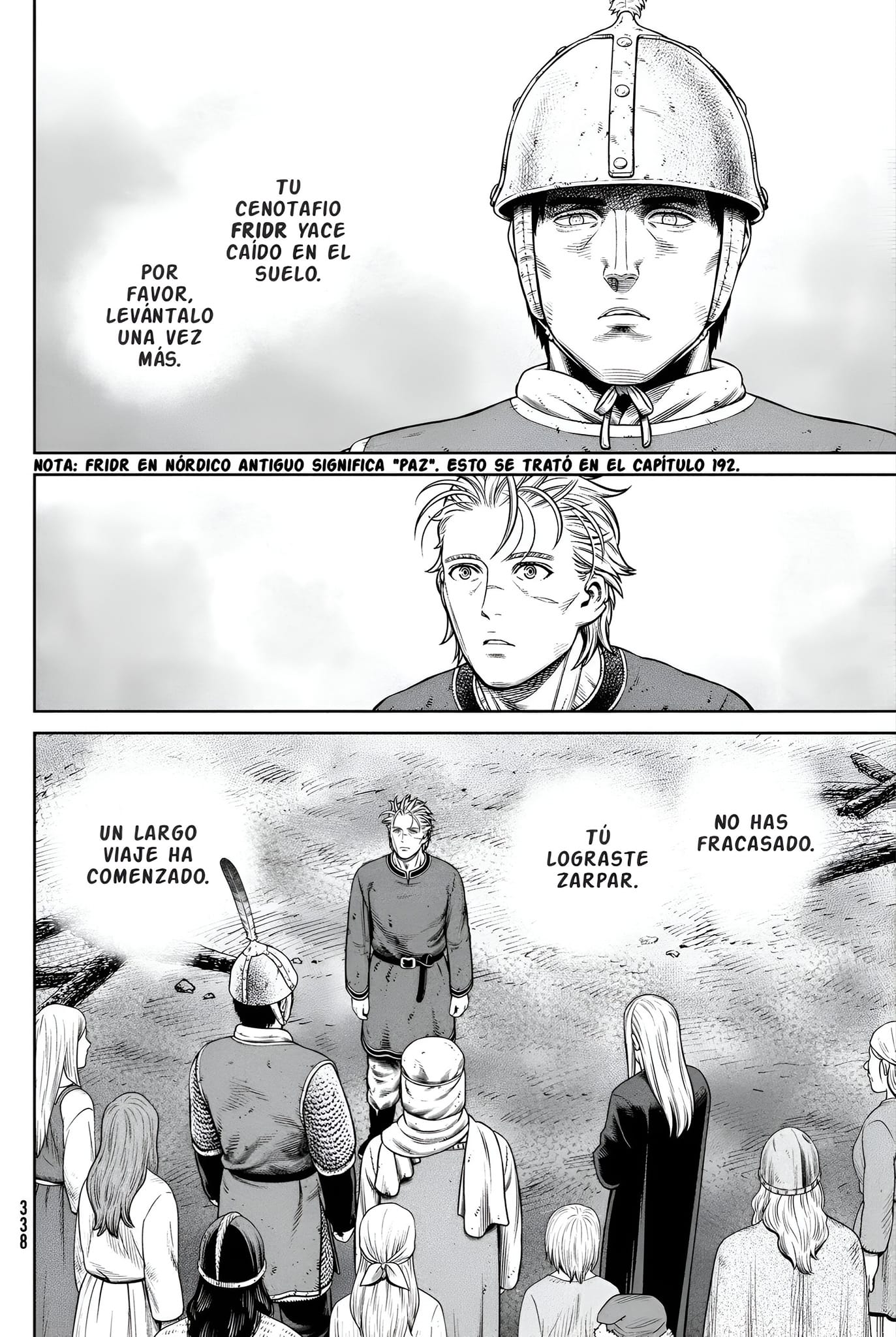 Read Vinland Saga (ES) Manga Online
