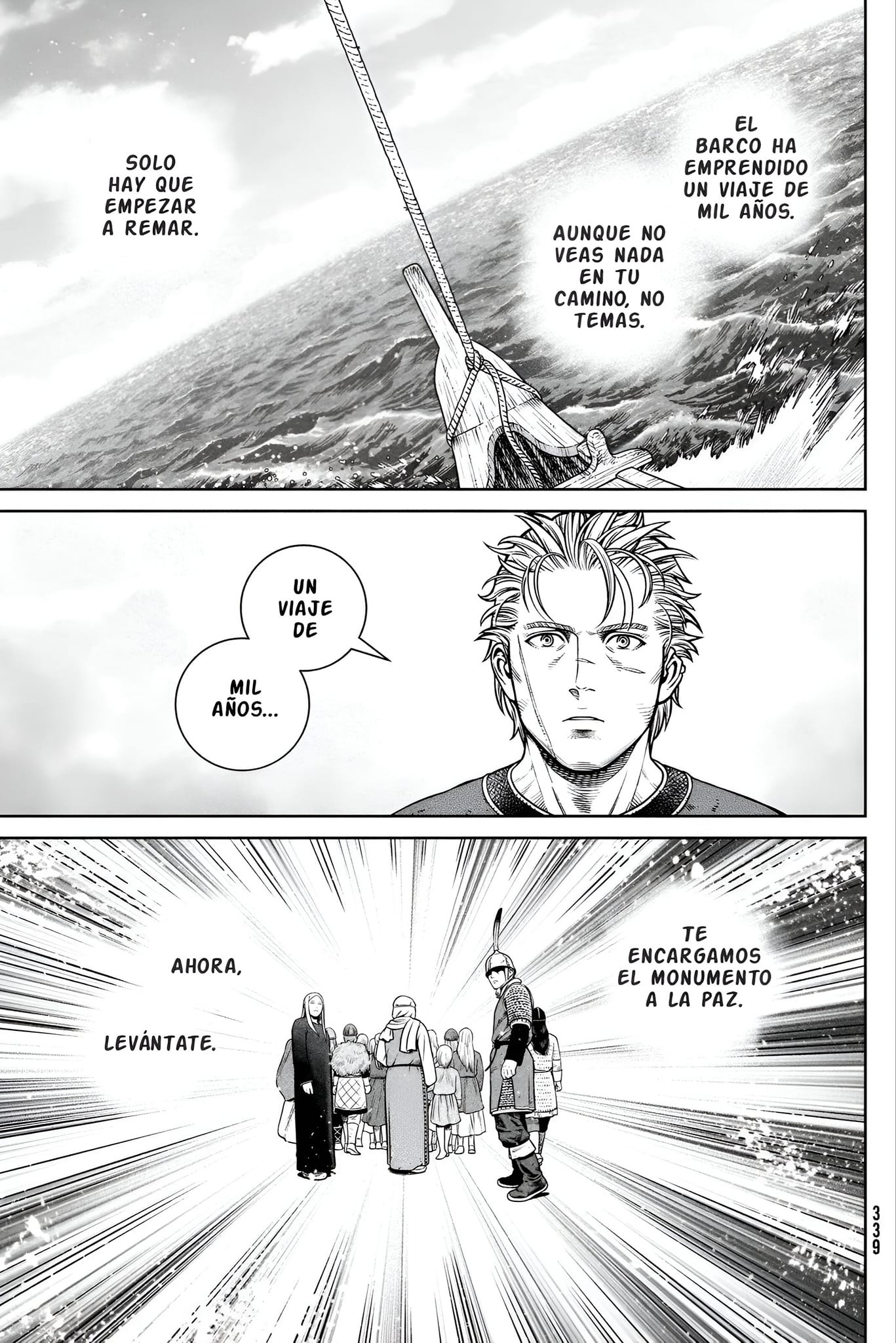 Read Vinland Saga (ES) Manga Online