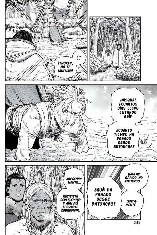 Read Vinland Saga (ES) Manga Online