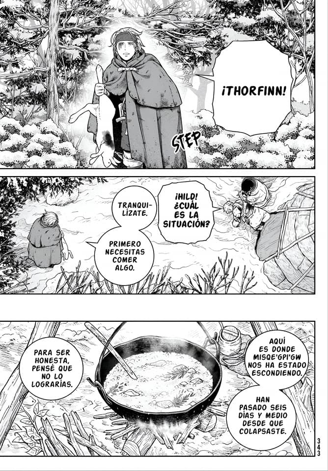 Read Vinland Saga (ES) Manga Online