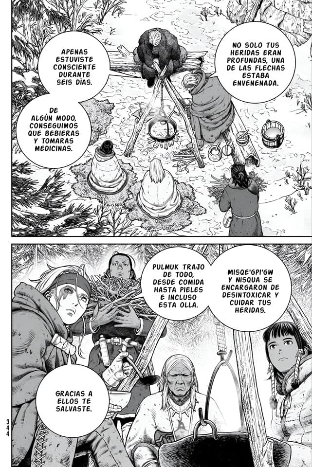 Read Vinland Saga (ES) Manga Online