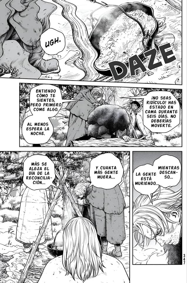 Read Vinland Saga (ES) Manga Online