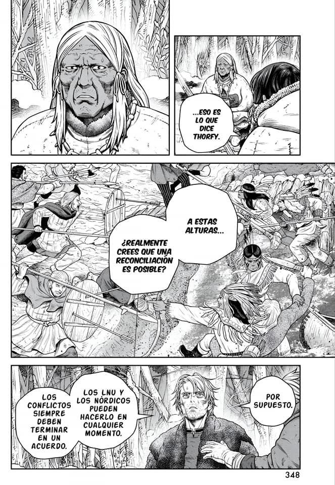 Read Vinland Saga (ES) Manga Online