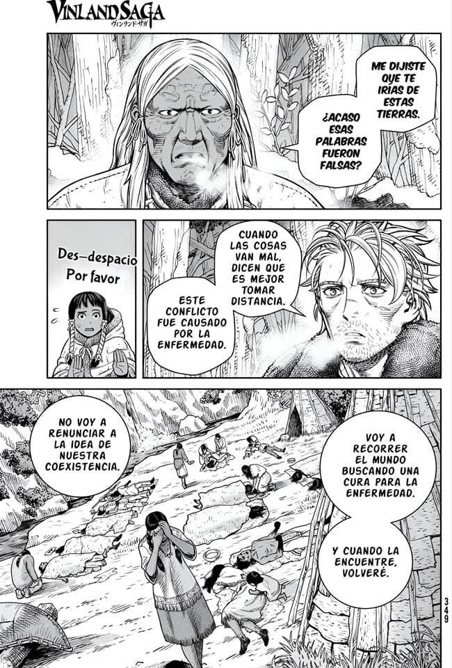 Read Vinland Saga (ES) Manga Online