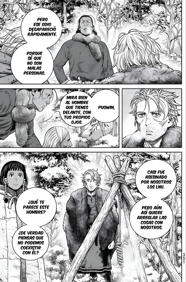 Read Vinland Saga (ES) Manga Online