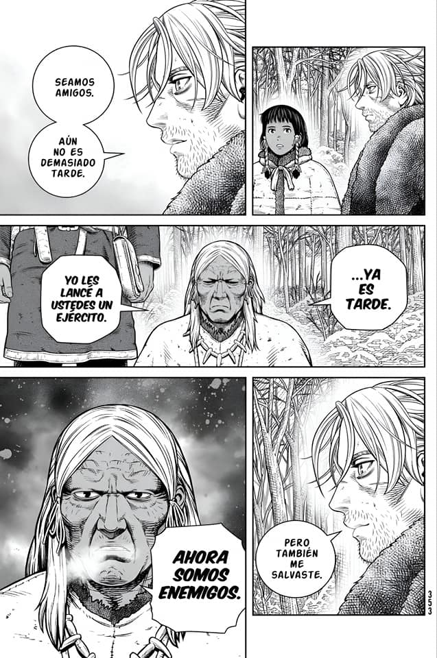 Read Vinland Saga (ES) Manga Online
