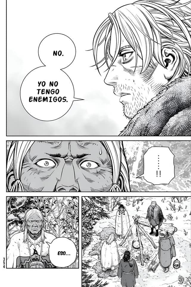 Read Vinland Saga (ES) Manga Online