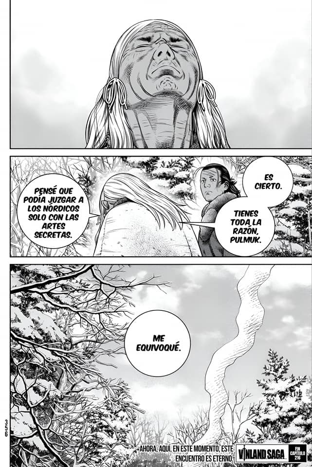 Read Vinland Saga (ES) Manga Online