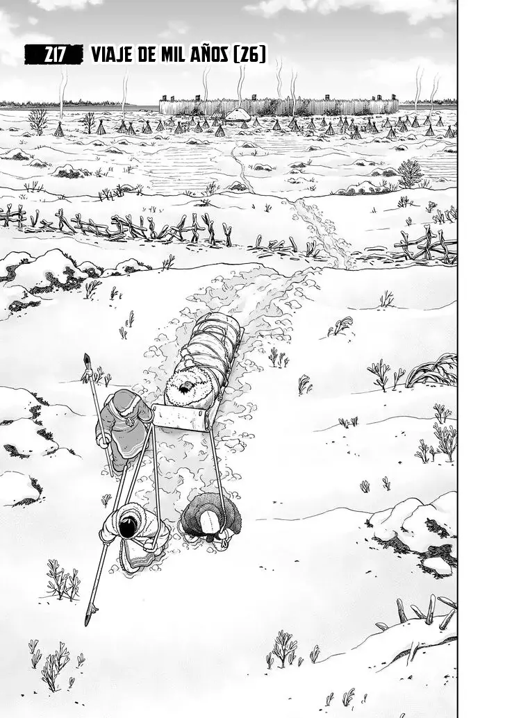 Read Vinland Saga (ES) Manga Online