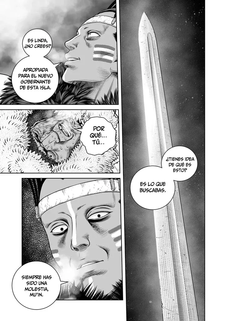 Read Vinland Saga (ES) Manga Online