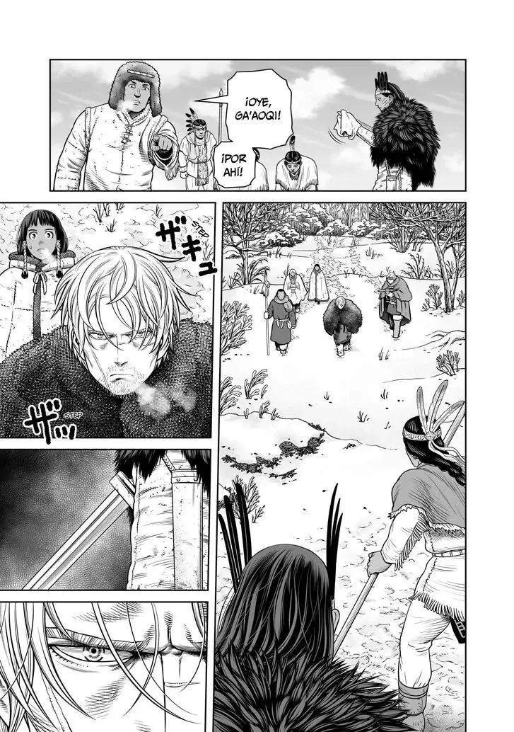 Read Vinland Saga (ES) Manga Online