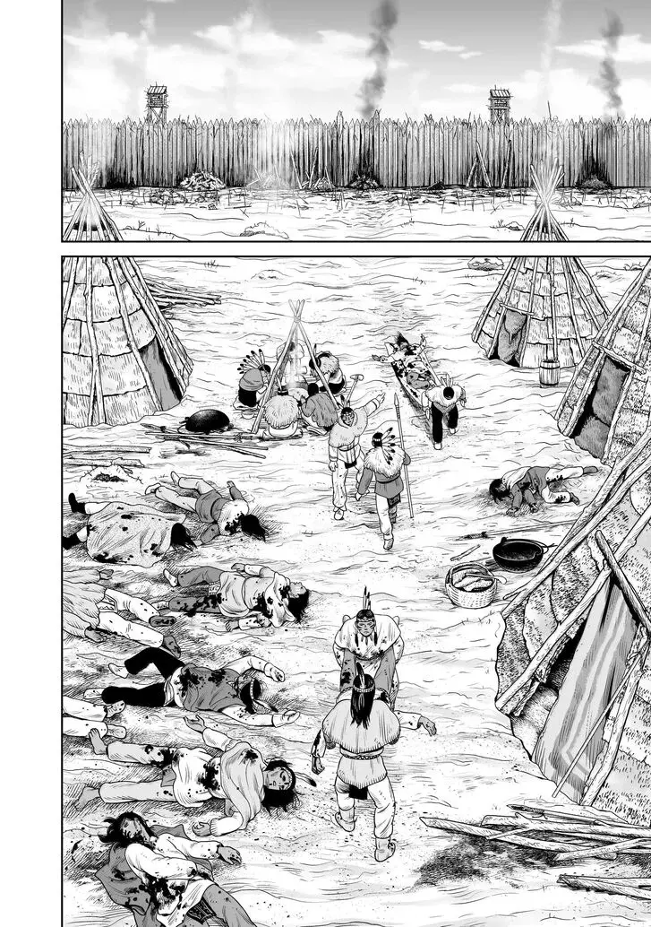 Read Vinland Saga (ES) Manga Online