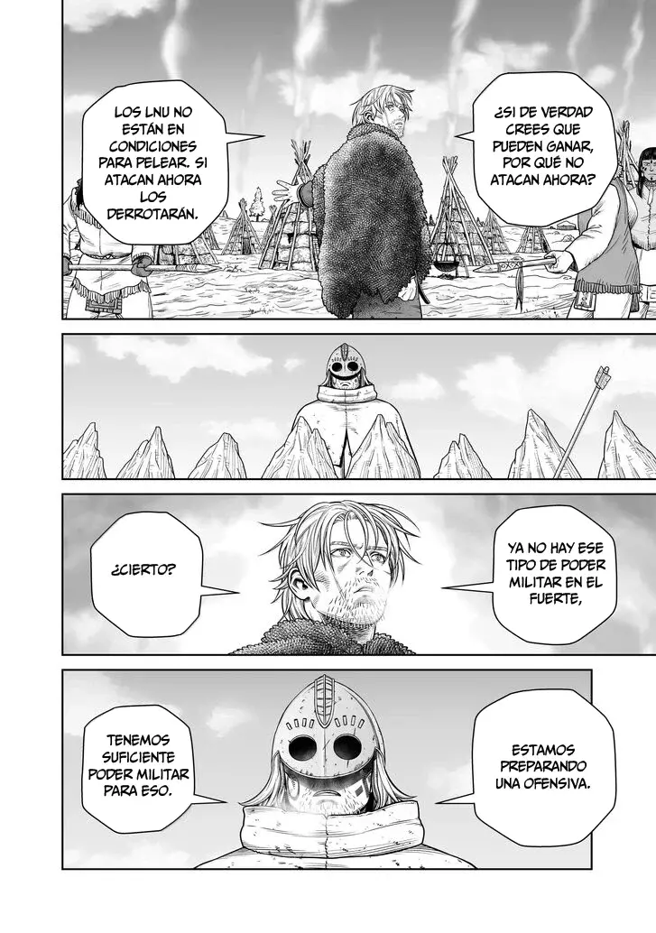 Read Vinland Saga (ES) Manga Online