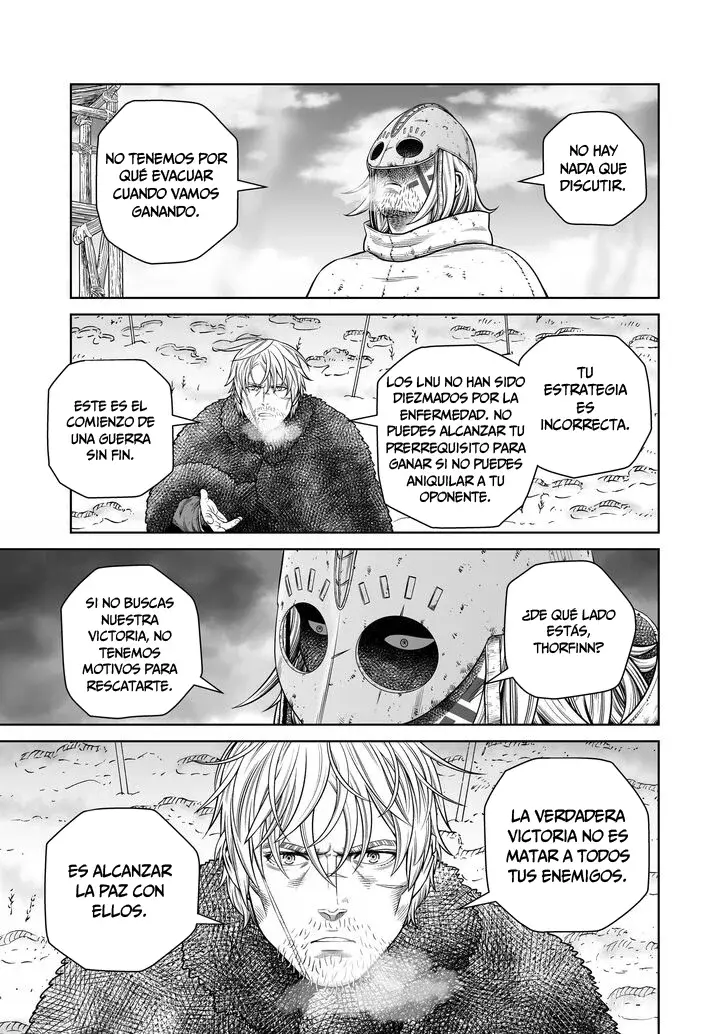 Read Vinland Saga (ES) Manga Online