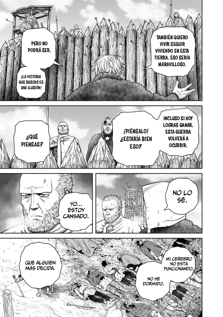 Read Vinland Saga (ES) Manga Online