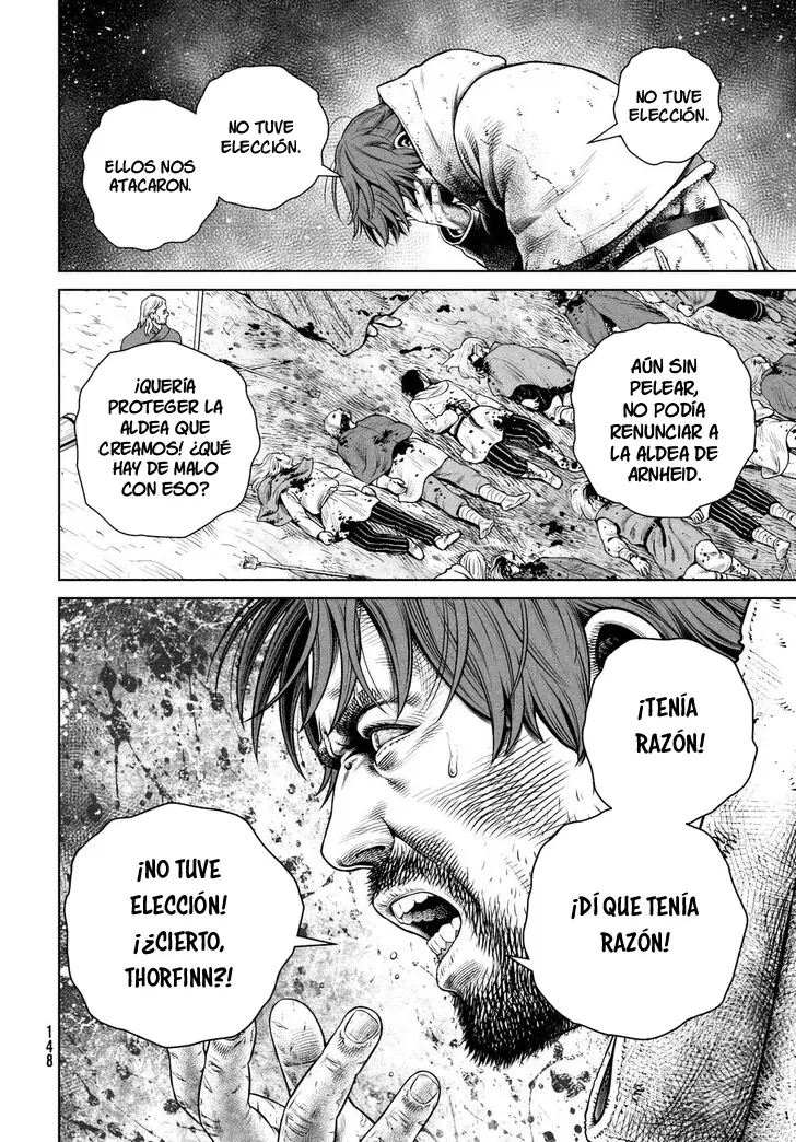 Read Vinland Saga (ES) Manga Online