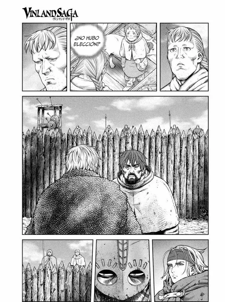 Read Vinland Saga (ES) Manga Online