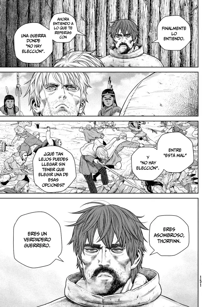Read Vinland Saga (ES) Manga Online