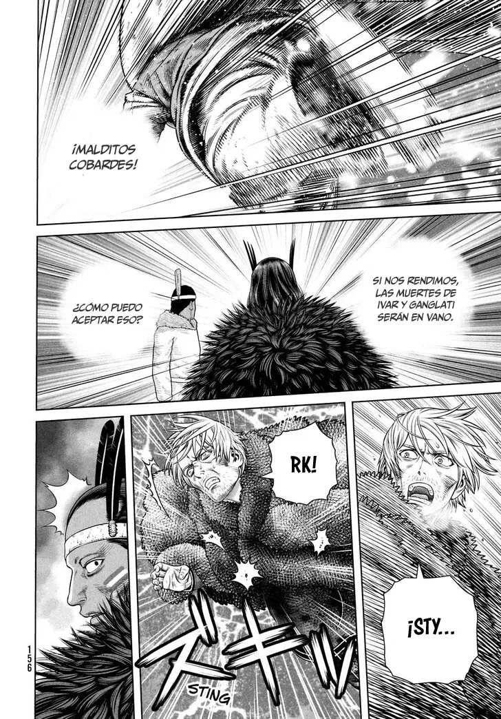 Read Vinland Saga (ES) Manga Online